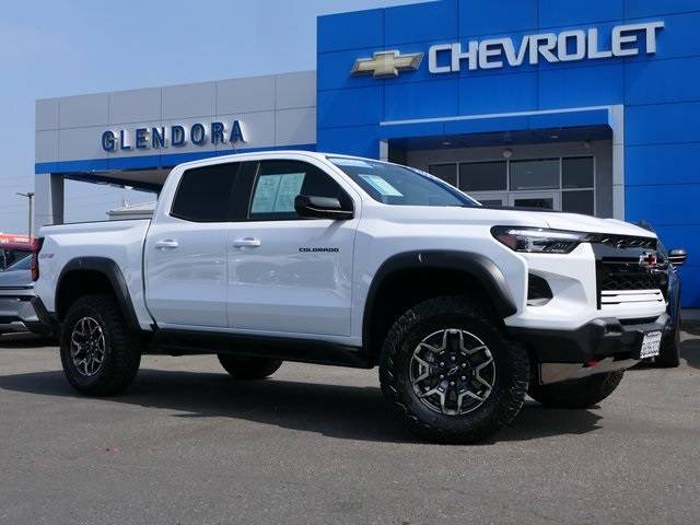 2024 Chevrolet Colorado ZR2 — Pickup Truck — 8,910 mi — Glendora, CA