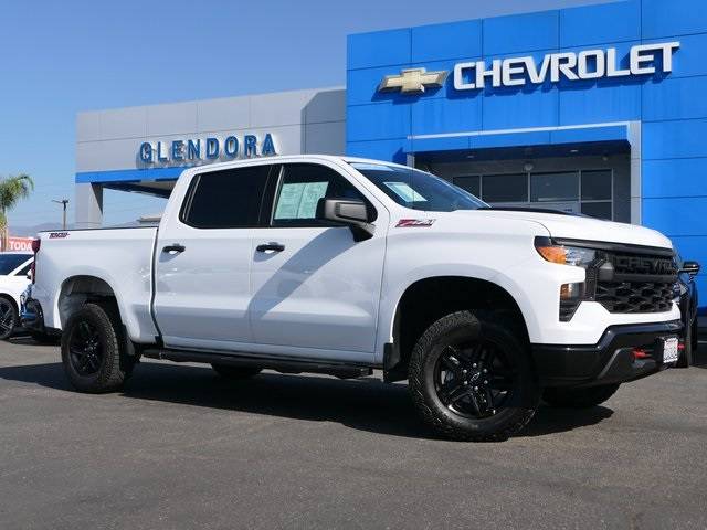 2024 Chevrolet Silverado 1500 Custom Trail Boss — Pickup Truck — 25,110 mi — Glendora, CA