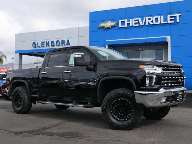 2022 Chevrolet Silverado 2500HD LTZ — Pickup Truck — 29,492 mi — Glendora, CA