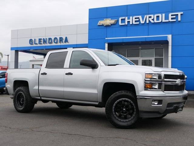 2014 Chevrolet Silverado 1500 LT — Pickup Truck — 97,589 mi — Glendora, CA