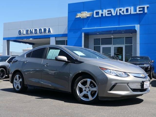 2017 Chevrolet Volt LT — Sedan — 81,378 mi — Glendora, CA