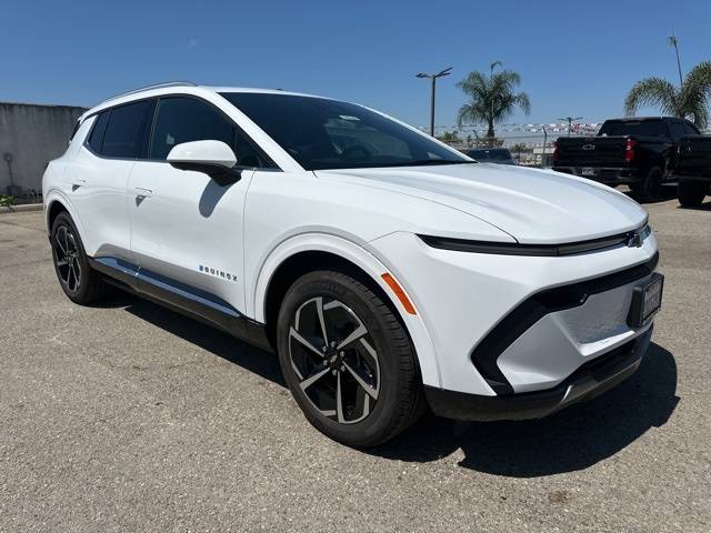 2025 Chevrolet Equinox EV LT — SUV — 4,406 mi — Glendora, CA