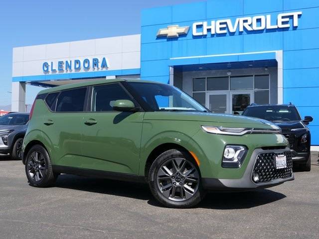 2020 Kia Soul EX — Hatchback — 99,106 mi — Glendora, CA