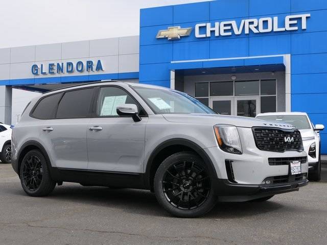 2022 Kia Telluride SX — SUV — 48,816 mi — Glendora, CA