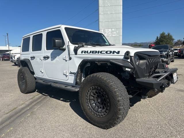 2023 Jeep Wrangler Rubicon 4xe — SUV — 19,511 mi — Glendora, CA