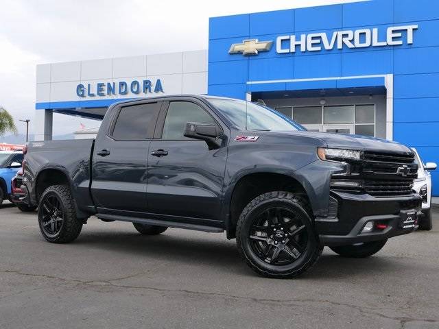 2022 Chevrolet Silverado 1500 LTD LT Trail Boss — Pickup Truck — 66,834 mi — Glendora, CA
