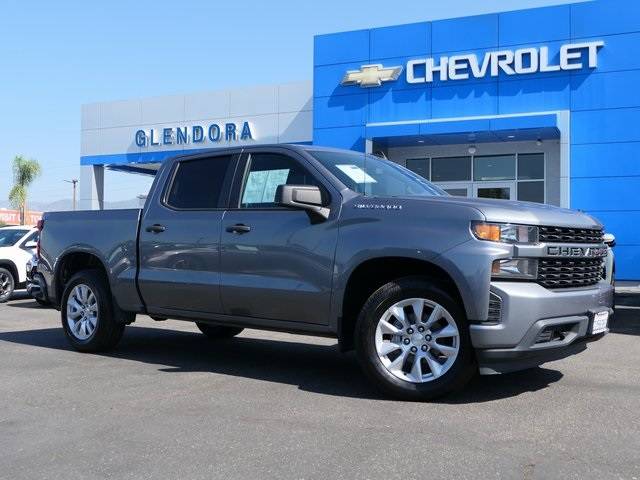 2021 Chevrolet Silverado 1500 Custom — Pickup Truck — 41,125 mi — Glendora, CA