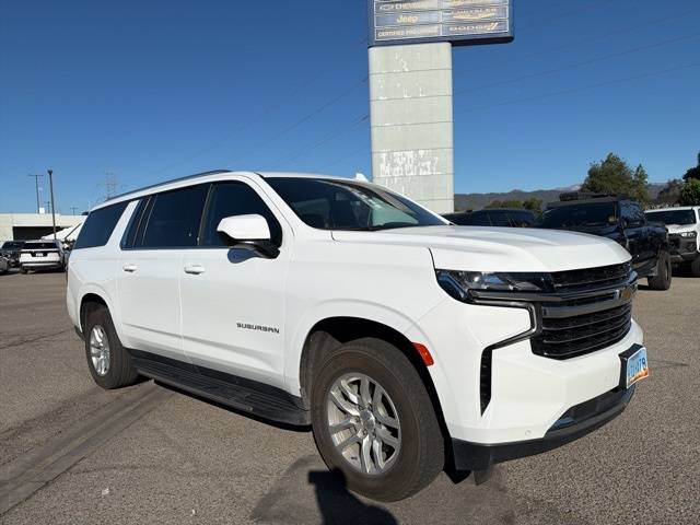 2023 Chevrolet Suburban LT — SUV — 71,957 mi — Glendora, CA