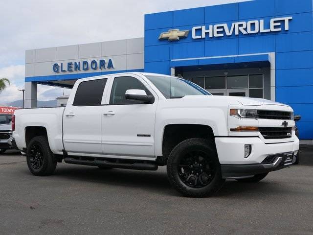 2018 Chevrolet Silverado 1500 LT — Pickup Truck — 53,043 mi — Glendora, CA