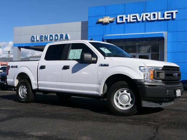 2020 Ford F-150 XL — Pickup Truck — 50,168 mi — Glendora, CA