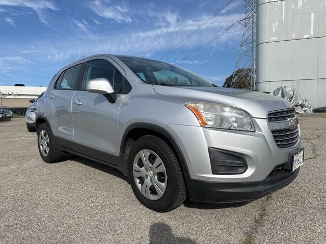 2016 Chevrolet Trax LS — SUV — 107,441 mi — Glendora, CA