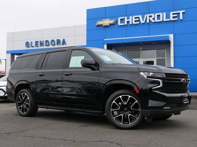 2023 Chevrolet Suburban RST — SUV — 8,405 mi — Glendora, CA