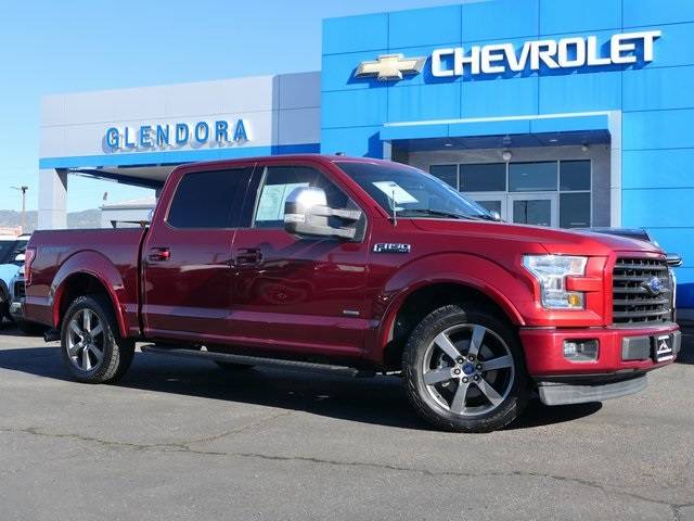 2017 Ford F-150 XLT — Pickup Truck — 58,885 mi — Glendora, CA