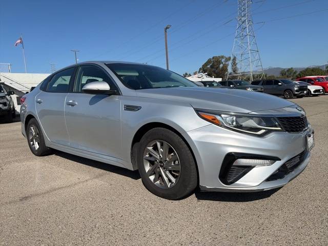 2019 Kia Optima LX — Sedan — 88,217 mi — Glendora, CA