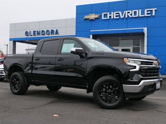 2022 Chevrolet Silverado 1500 LT — Pickup Truck — 35,325 mi — Glendora, CA