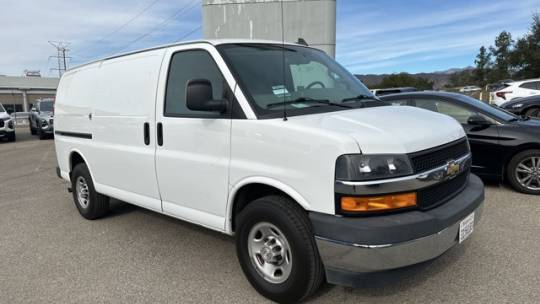 2020 Chevrolet Express Cargo Van Base — Cargo Van — 77,753 mi — Glendora, CA