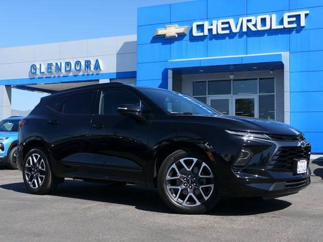 2023 Chevrolet Blazer RS — SUV — 22,087 mi — Glendora, CA