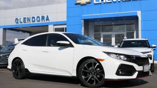 2017 Honda Civic Sport — Hatchback — 90,256 mi — Glendora, CA