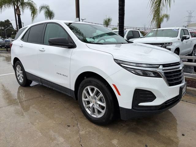 2024 Chevrolet Equinox LS — SUV — 5,293 mi — Glendora, CA