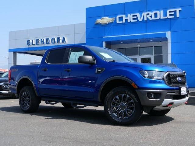 2020 Ford Ranger XLT — Pickup Truck — 29,828 mi — Glendora, CA