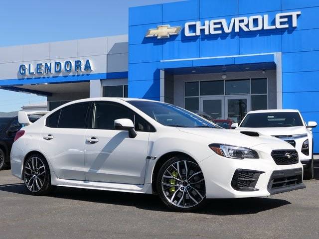2020 Subaru WRX STI Limited — Sedan — 63,379 mi — Glendora, CA