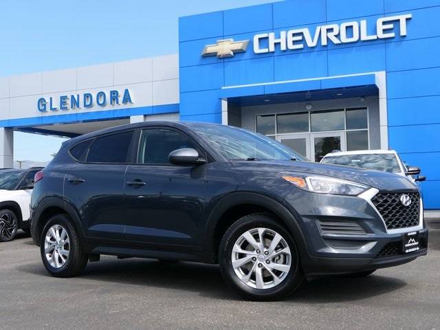 2021 Hyundai Tucson SE — SUV — 104,801 mi — Glendora, CA