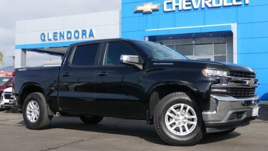2021 Chevrolet Silverado 1500 LT — Pickup Truck — 62,784 mi — Glendora, CA