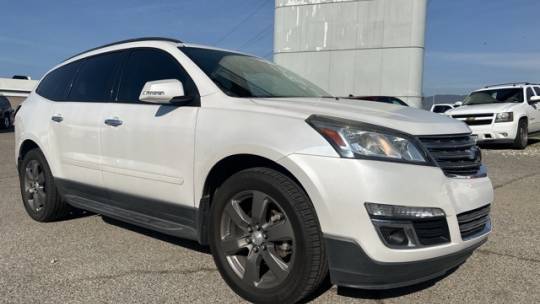 2017 Chevrolet Traverse LT — SUV — 108,752 mi — Glendora, CA