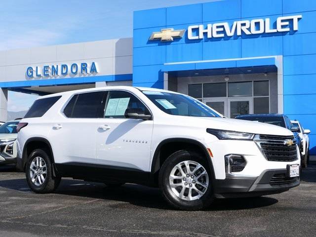 2023 Chevrolet Traverse LS — SUV — 31,368 mi — Glendora, CA