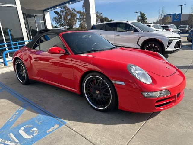 2006 Porsche 911 Carrera S — Convertible — 51,520 mi — Glendora, CA