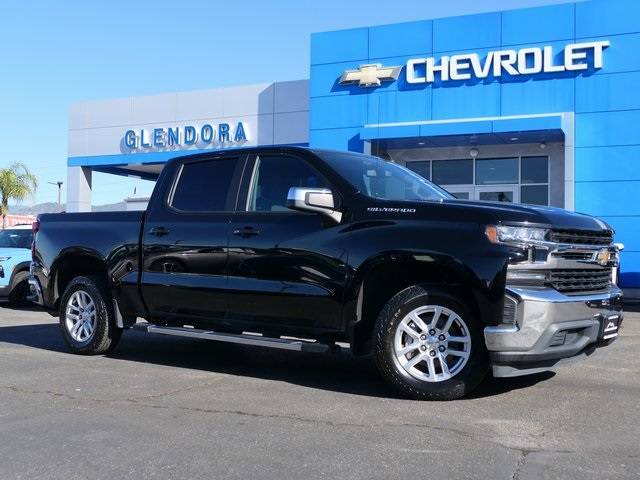2020 Chevrolet Silverado 1500 LT — Pickup Truck — 83,741 mi — Glendora, CA