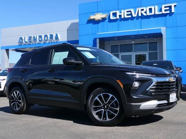 2024 Chevrolet Trailblazer LT — SUV — 5,798 mi — Glendora, CA