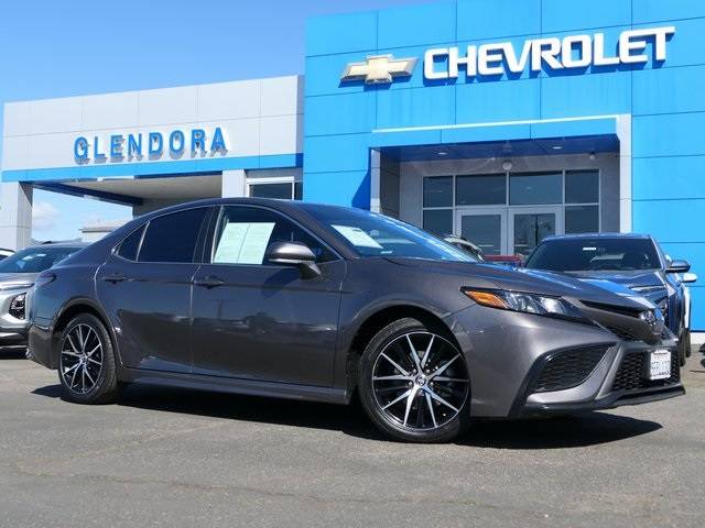 2023 Toyota Camry SE — Sedan — 26,860 mi — Glendora, CA