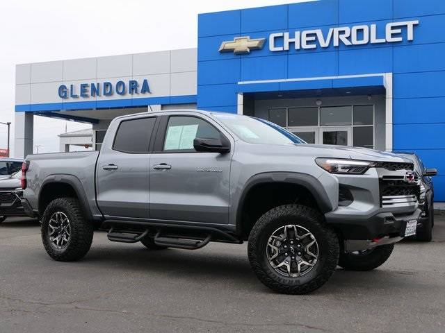 2025 Chevrolet Colorado ZR2 — Pickup Truck — 2,496 mi — Glendora, CA