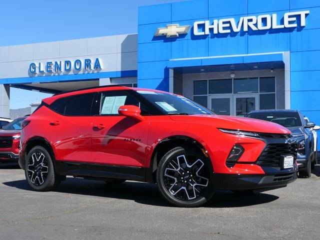 2023 Chevrolet Blazer RS — SUV — 32,227 mi — Glendora, CA