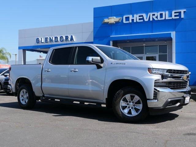 2020 Chevrolet Silverado 1500 LT — Pickup Truck — 70,198 mi — Glendora, CA