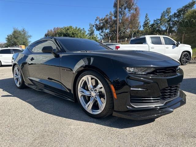 2023 Chevrolet Camaro 2SS — Coupe — 5,931 mi — Glendora, CA
