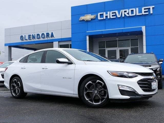 2022 Chevrolet Malibu LT — Sedan — 56,447 mi — Glendora, CA