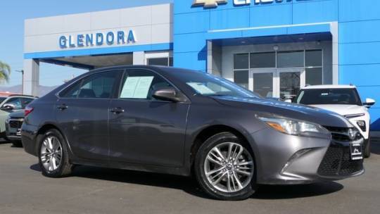 2015 Toyota Camry XLE — Sedan — 79,207 mi — Glendora, CA