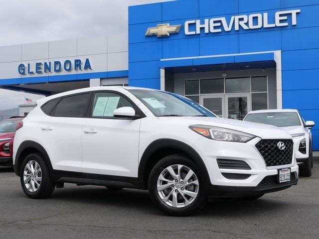 2019 Hyundai Tucson SE — SUV — 86,158 mi — Glendora, CA