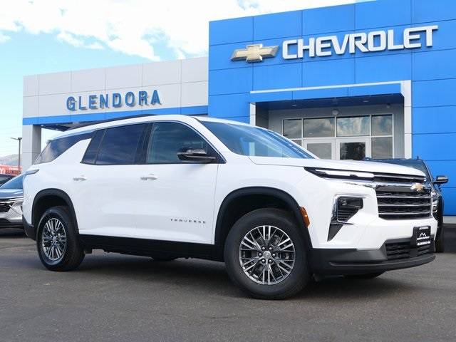 2025 Chevrolet Traverse LT — SUV — 20,858 mi — Glendora, CA