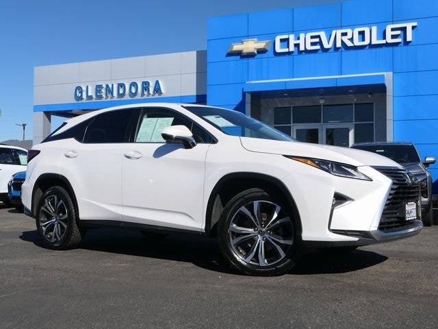 2019 Lexus RX RX 350 — SUV — 92,709 mi — Glendora, CA