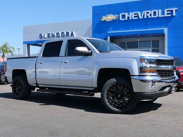 2018 Chevrolet Silverado 1500 LT — Pickup Truck — 40,756 mi — Glendora, CA