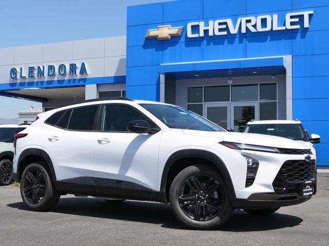 2025 Chevrolet Trax ACTIV — SUV — 4,459 mi — Glendora, CA