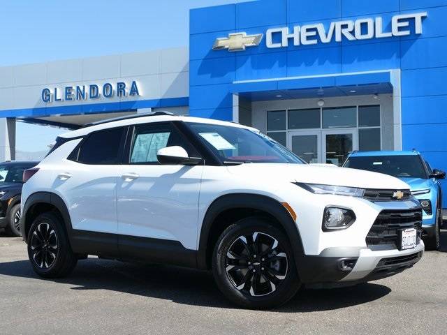 2023 Chevrolet Trailblazer LT — SUV — 19,939 mi — Glendora, CA