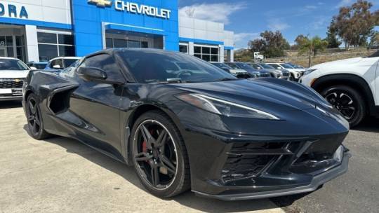 2023 Chevrolet Corvette 1LT — Convertible — 6,520 mi — Glendora, CA