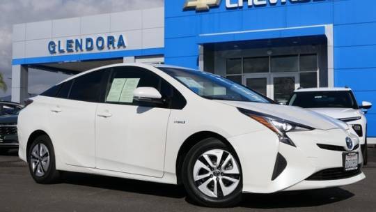 2016 Toyota Prius Four — Hatchback — 73,741 mi — Glendora, CA