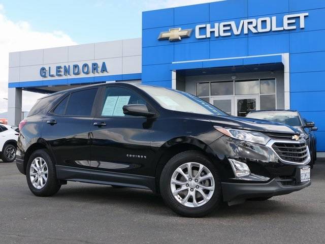 2020 Chevrolet Equinox LS — SUV — 72,316 mi — Glendora, CA