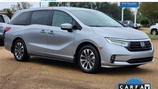 2024 Honda Odyssey EX-L — Minivan — 13,628 mi — Brandon, MS