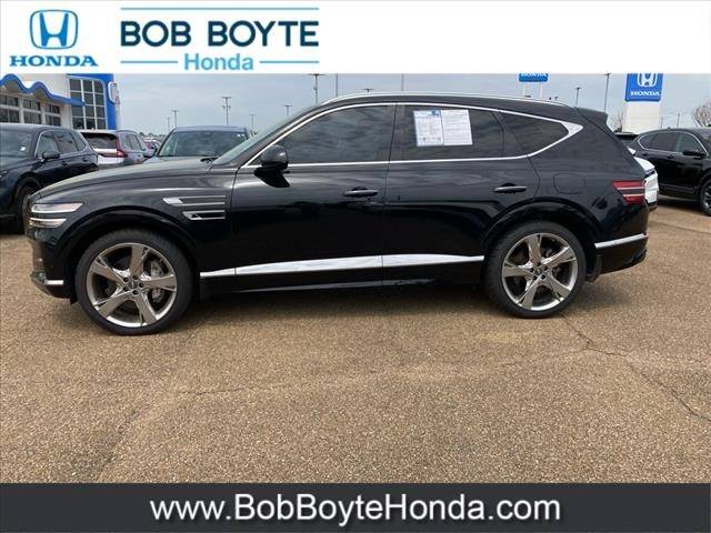 2021 Genesis GV80 3.5T — SUV — 47,028 mi — Brandon, MS